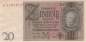 Preview: 20 Mark 1929 ro.174b M/J